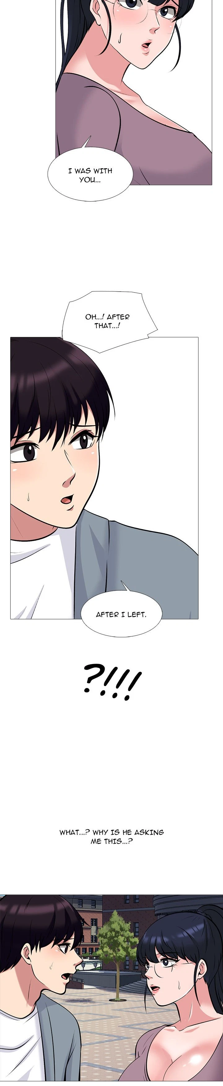 Chapter 157 - Extra Credit, page 8