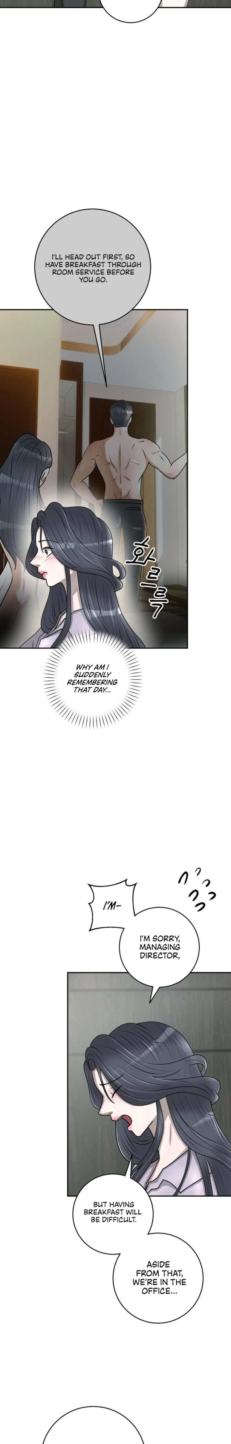 Lascivious Relationship Chapter 14, page 3
