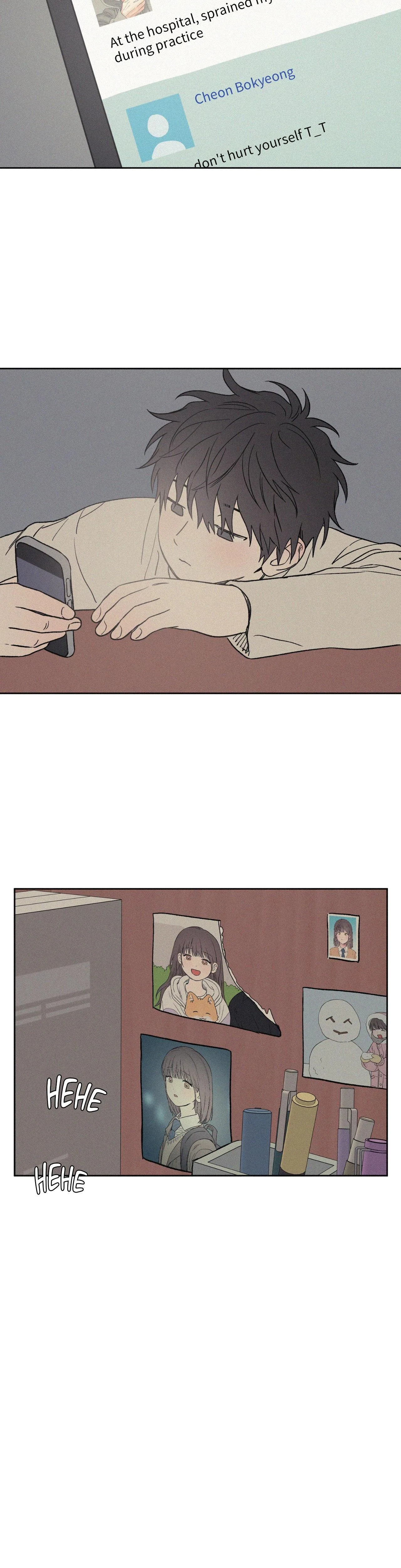 3XLOVE Chapter 29, page 10