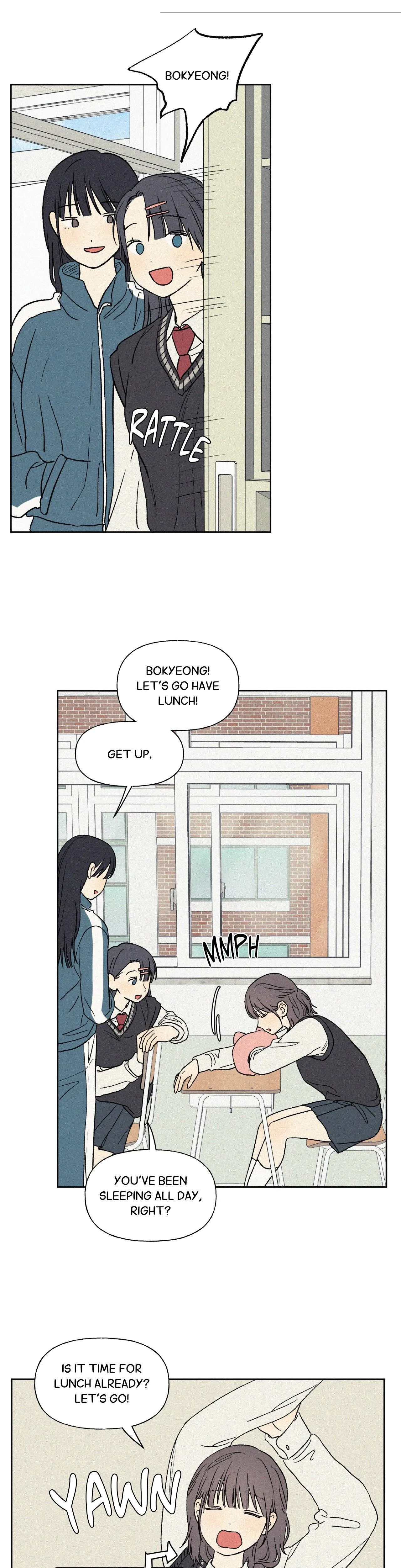 3XLOVE Chapter 29, page 11