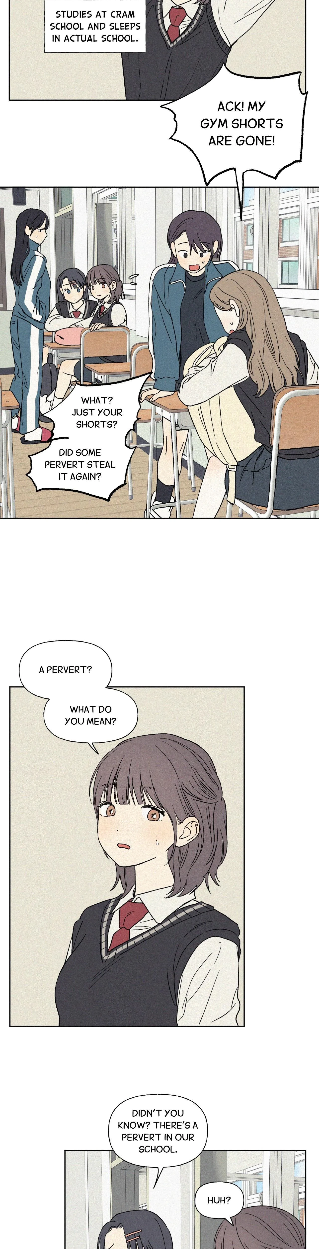3XLOVE Chapter 29, page 12