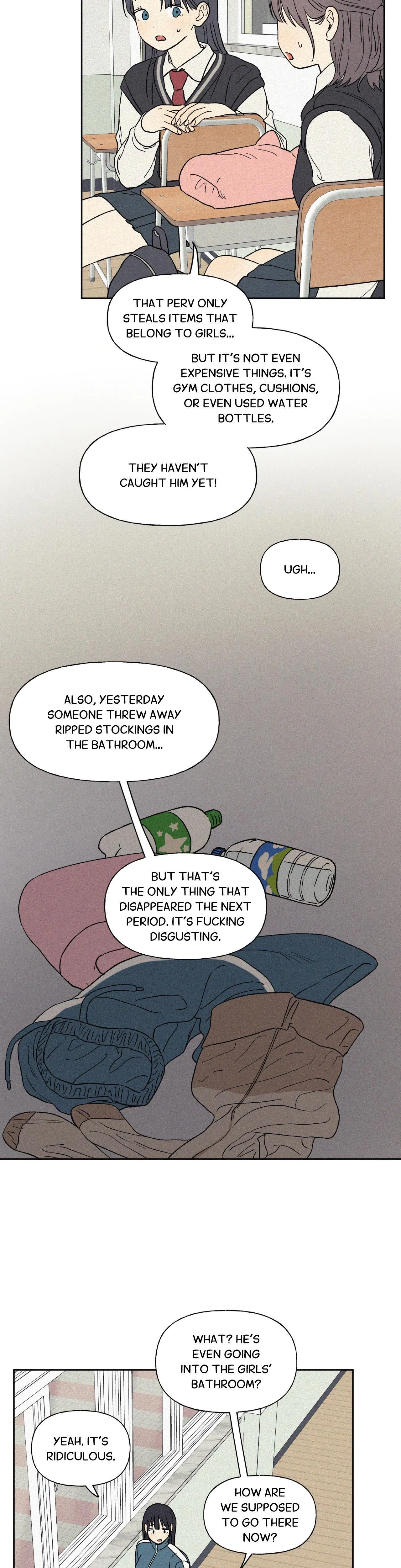 3XLOVE Chapter 29, page 13