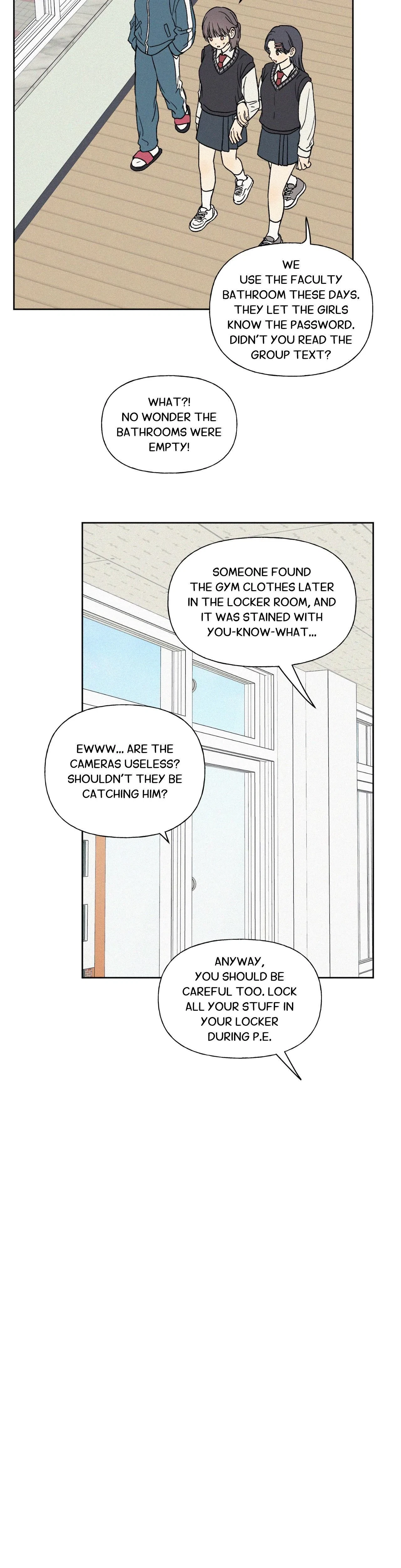 3XLOVE Chapter 29, page 14
