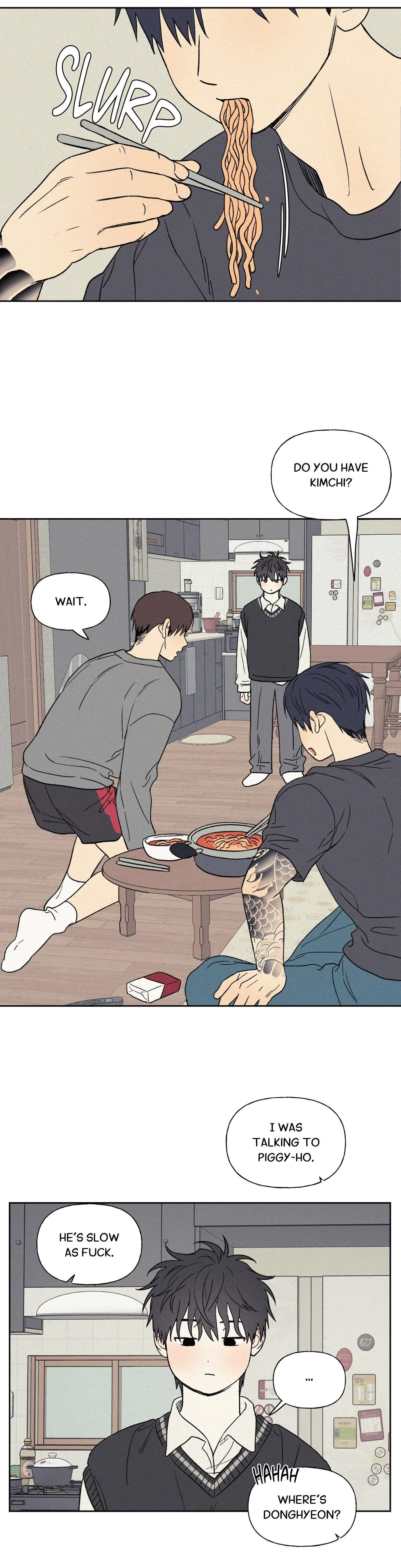 3XLOVE Chapter 29, page 15