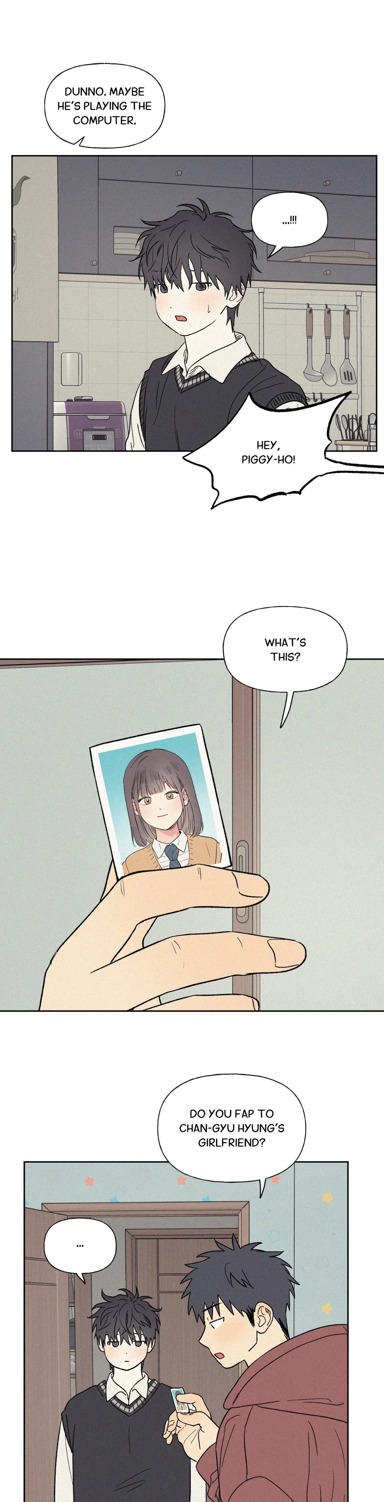 3XLOVE Chapter 29, page 16