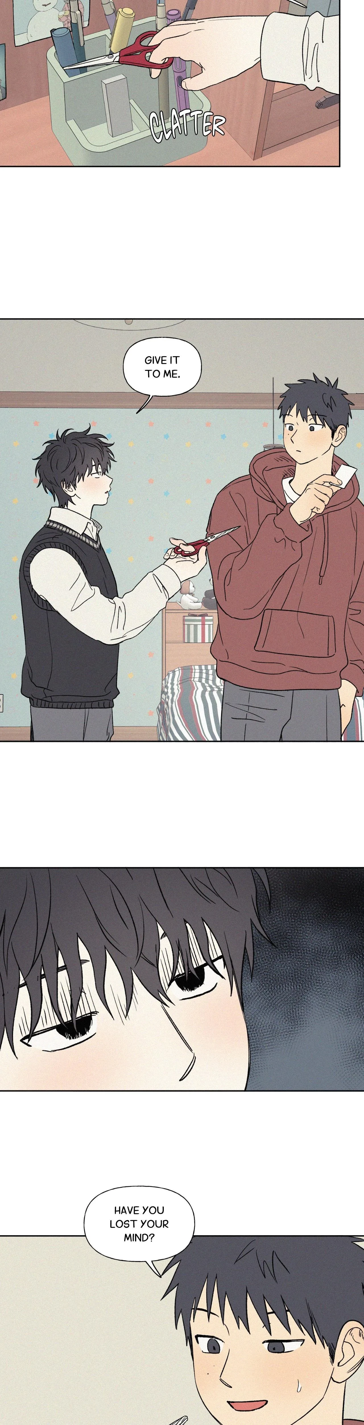 3XLOVE Chapter 29, page 18