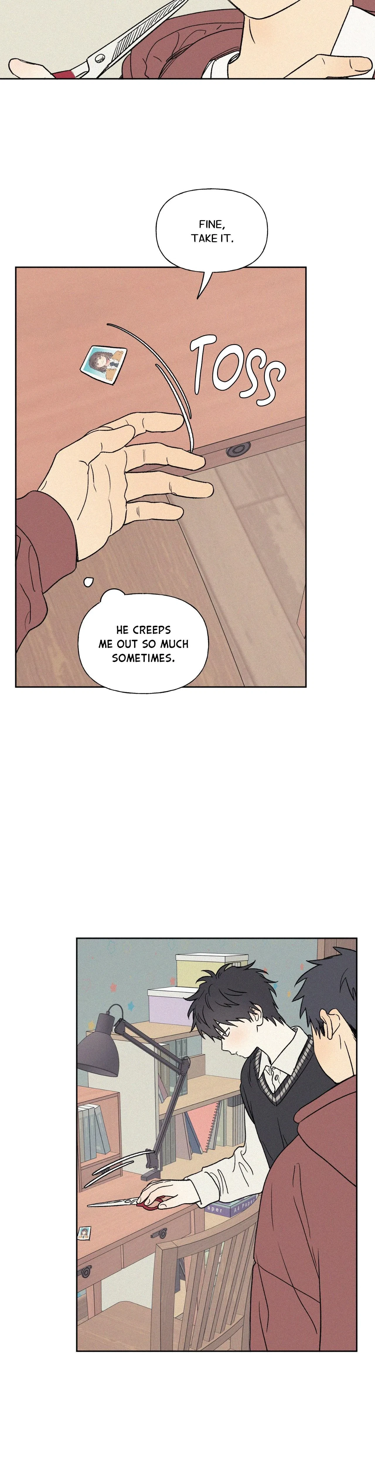 3XLOVE Chapter 29, page 19