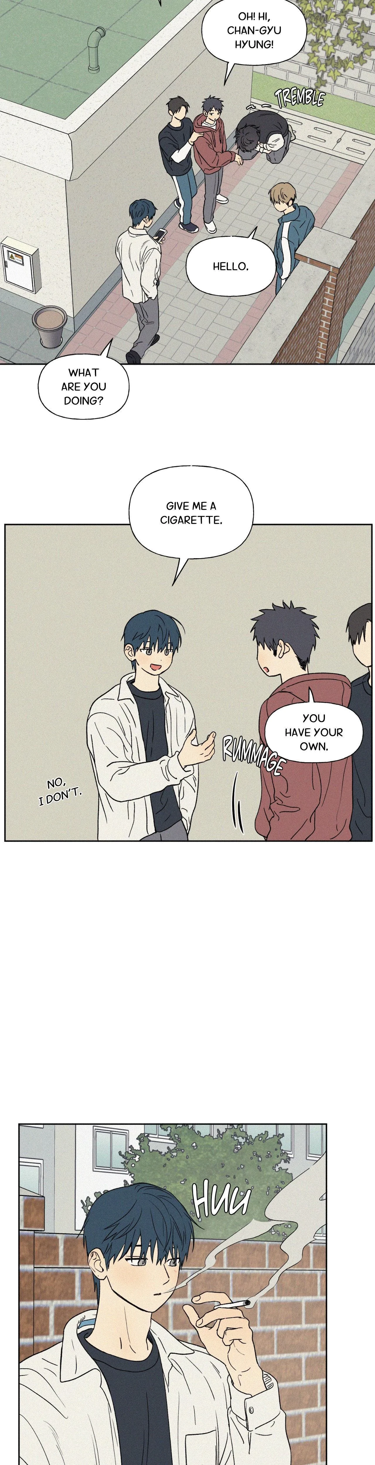 3XLOVE Chapter 29, page 2