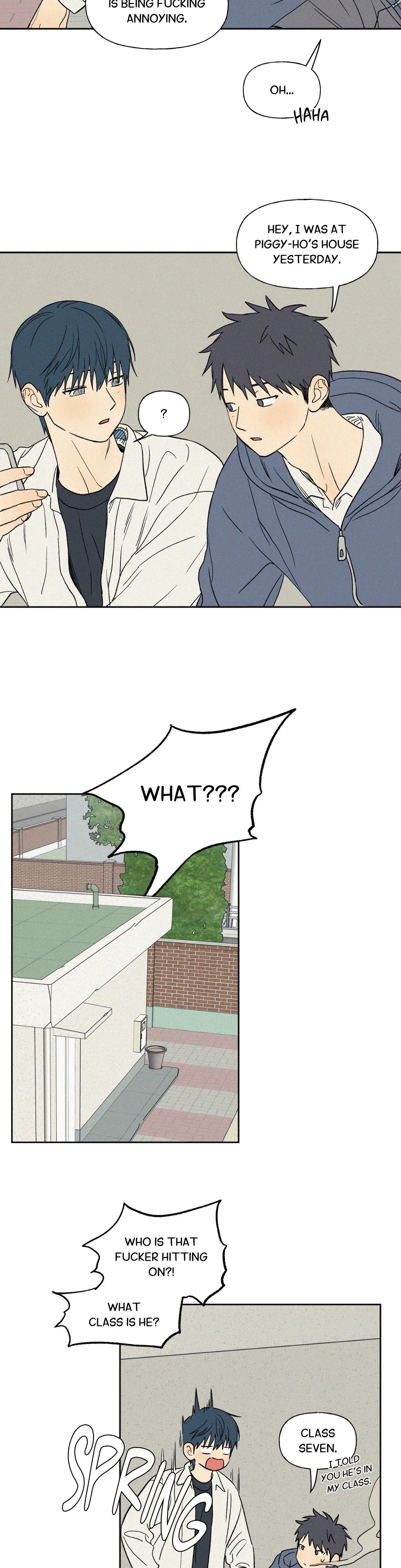 3XLOVE Chapter 29, page 21