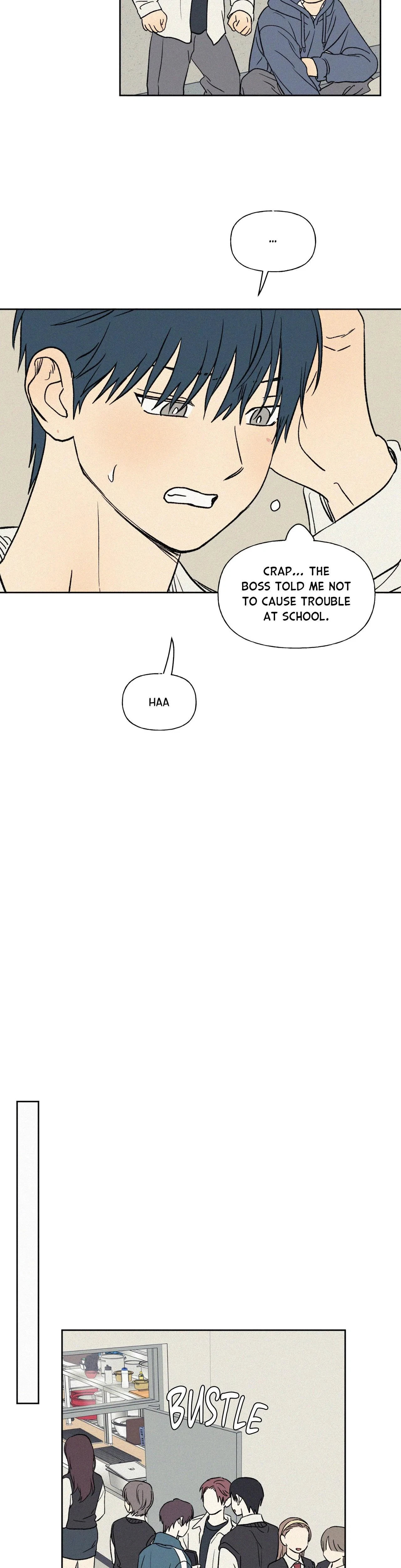 3XLOVE Chapter 29, page 22