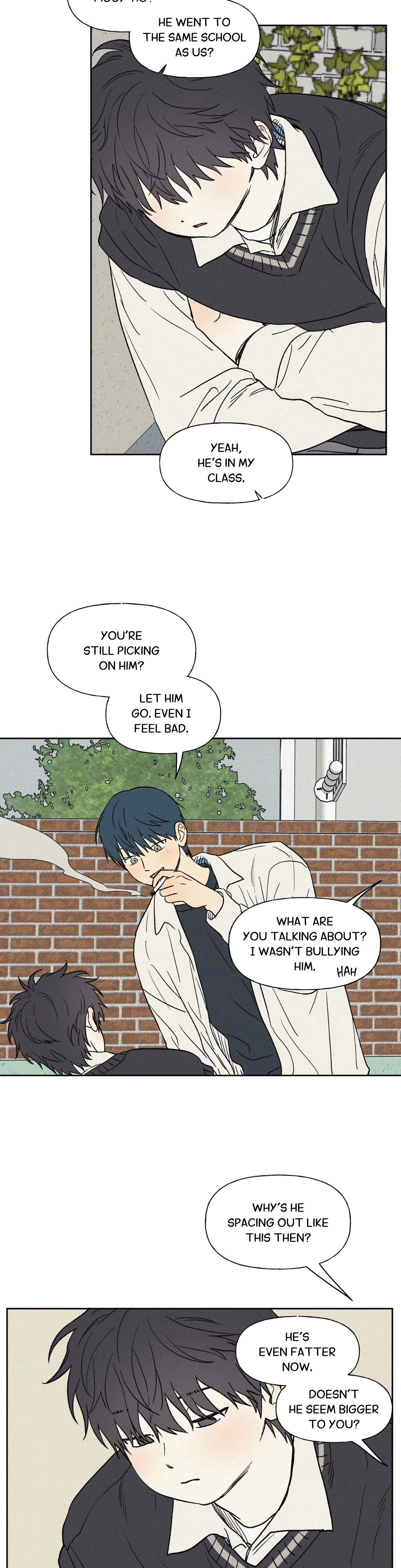 3XLOVE Chapter 29, page 4