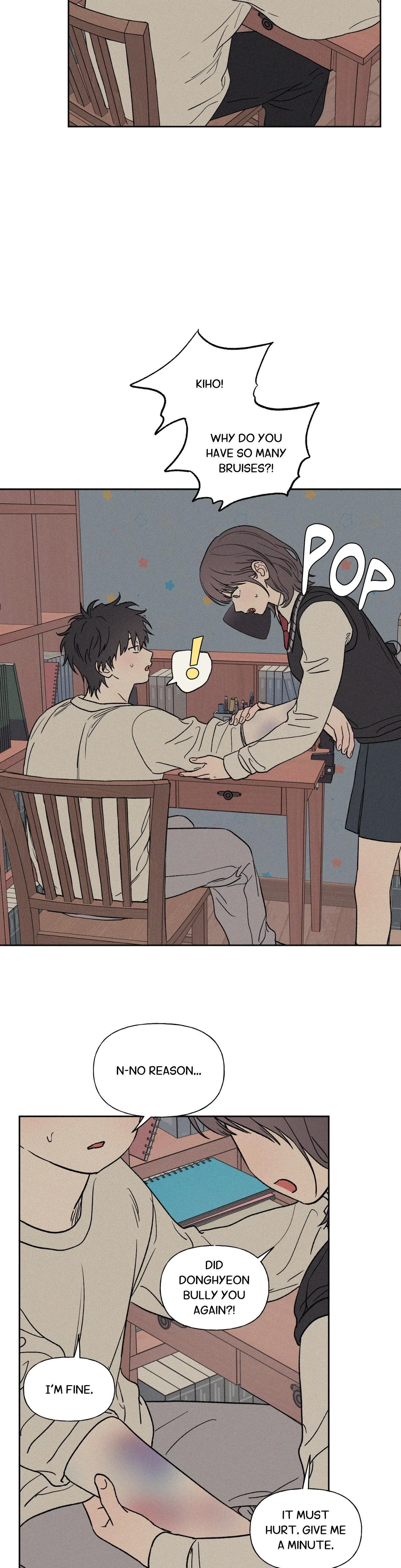 3XLOVE Chapter 29, page 6