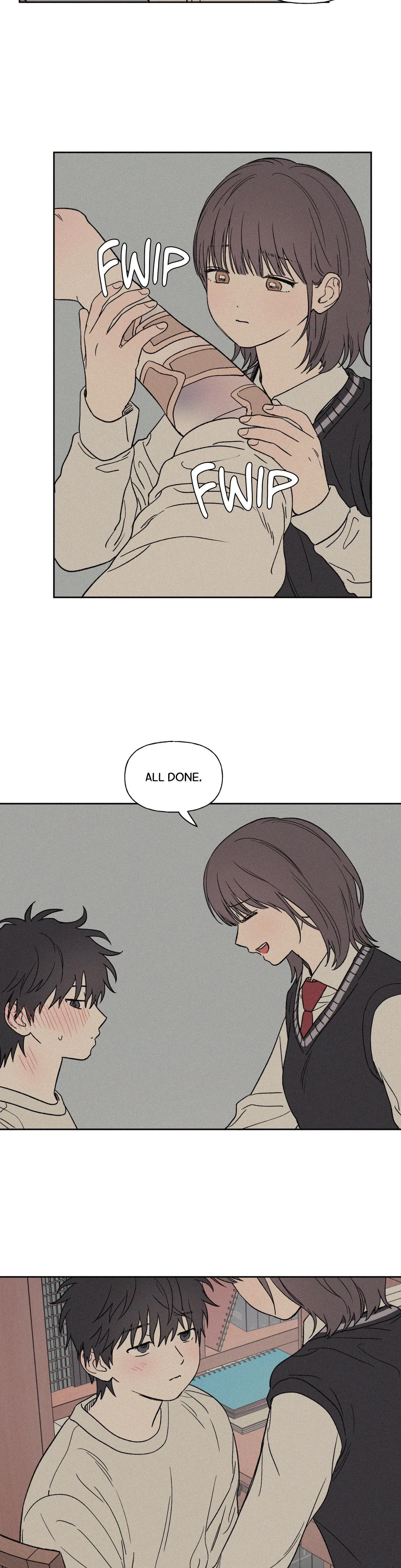 3XLOVE Chapter 29, page 7