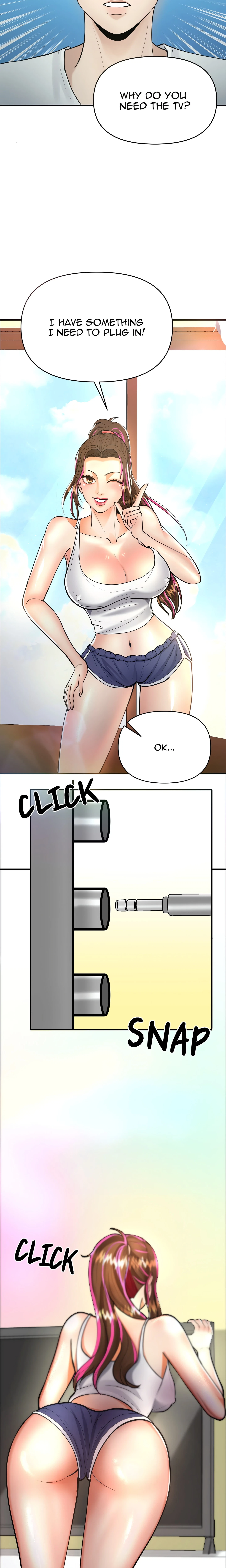 Disaster Roommates Chapter 2, page 10
