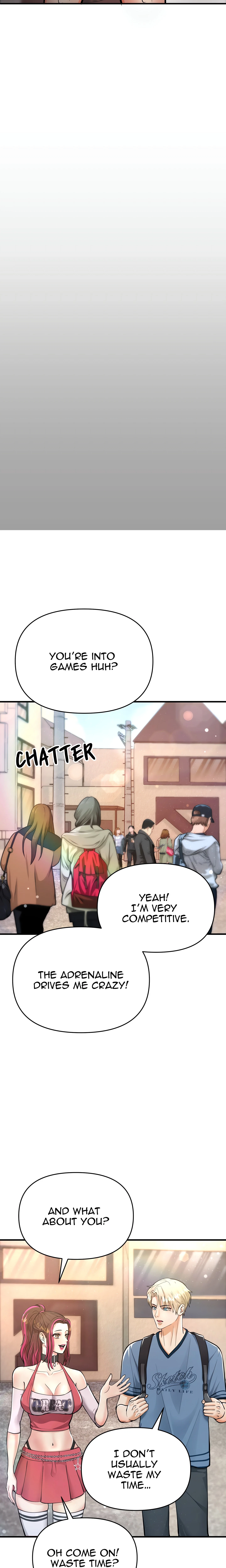 Disaster Roommates Chapter 2, page 12