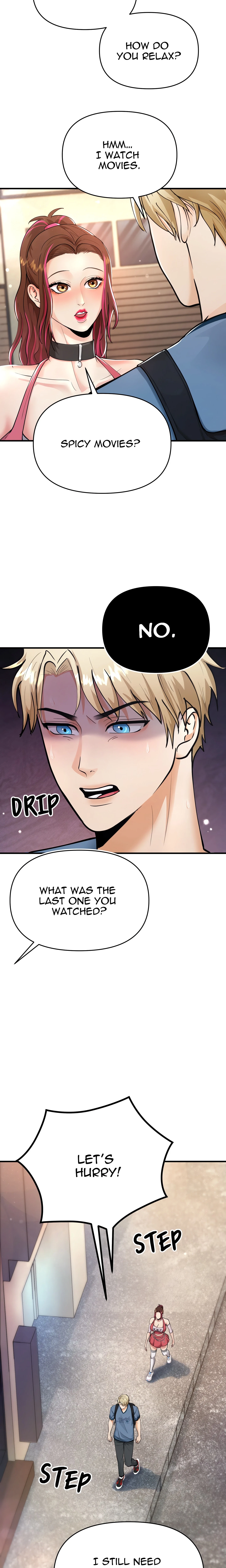 Disaster Roommates Chapter 2, page 13