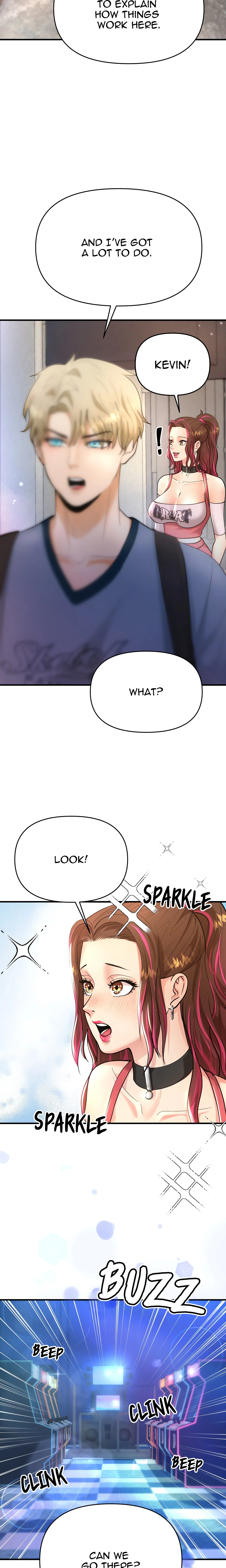 Disaster Roommates Chapter 2, page 14