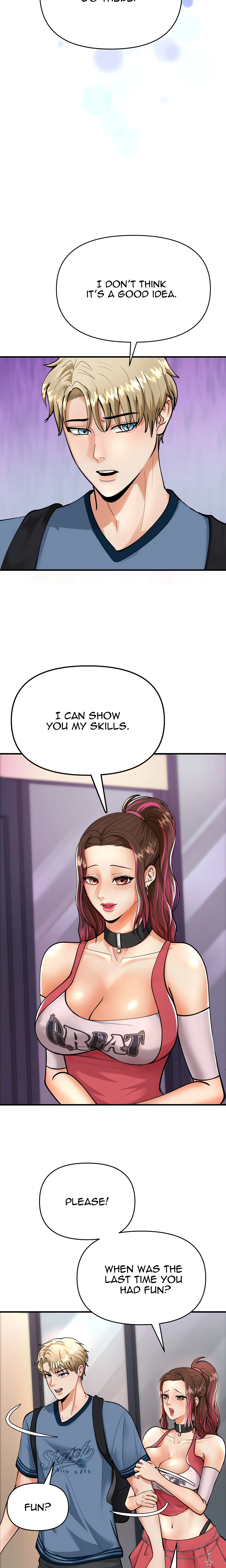 Disaster Roommates Chapter 2, page 15