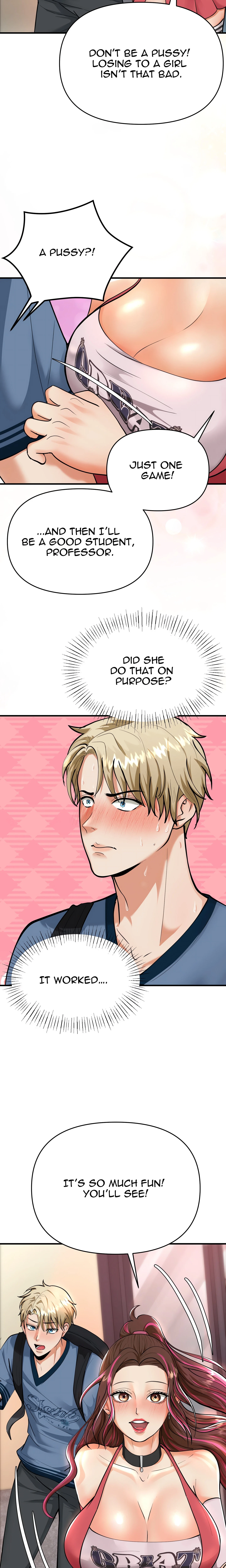 Disaster Roommates Chapter 2, page 16