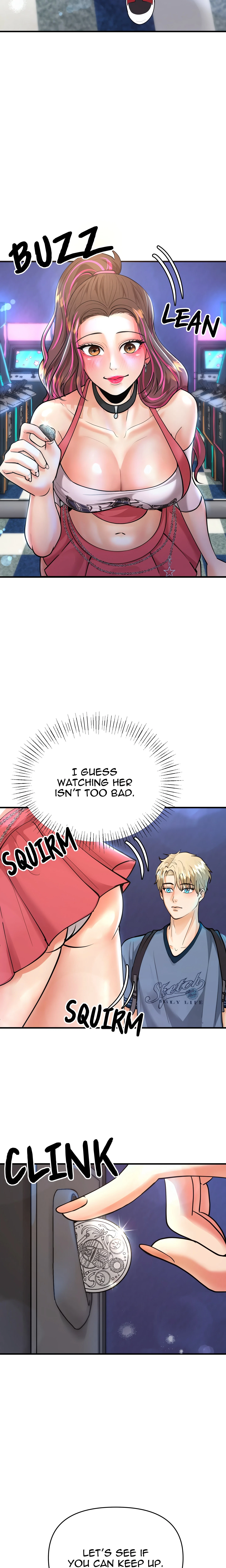 Disaster Roommates Chapter 2, page 19