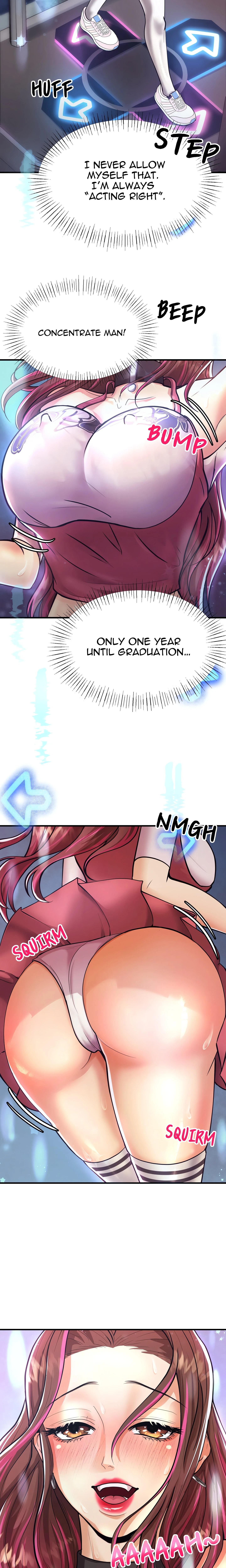 Disaster Roommates Chapter 2, page 22