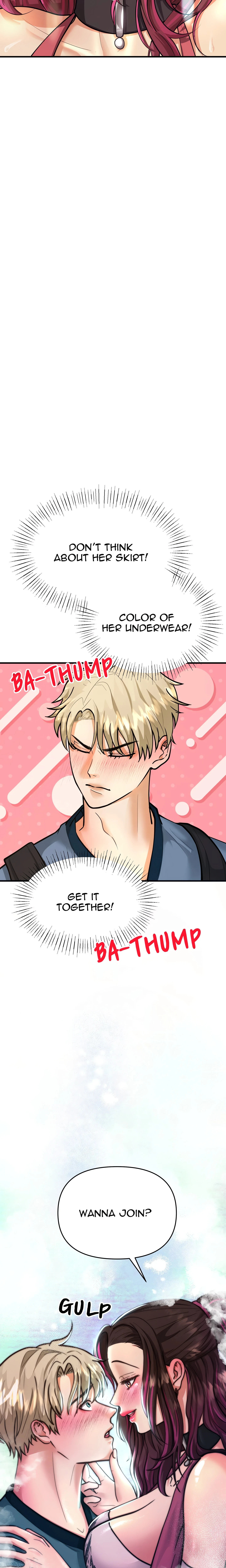 Disaster Roommates Chapter 2, page 23