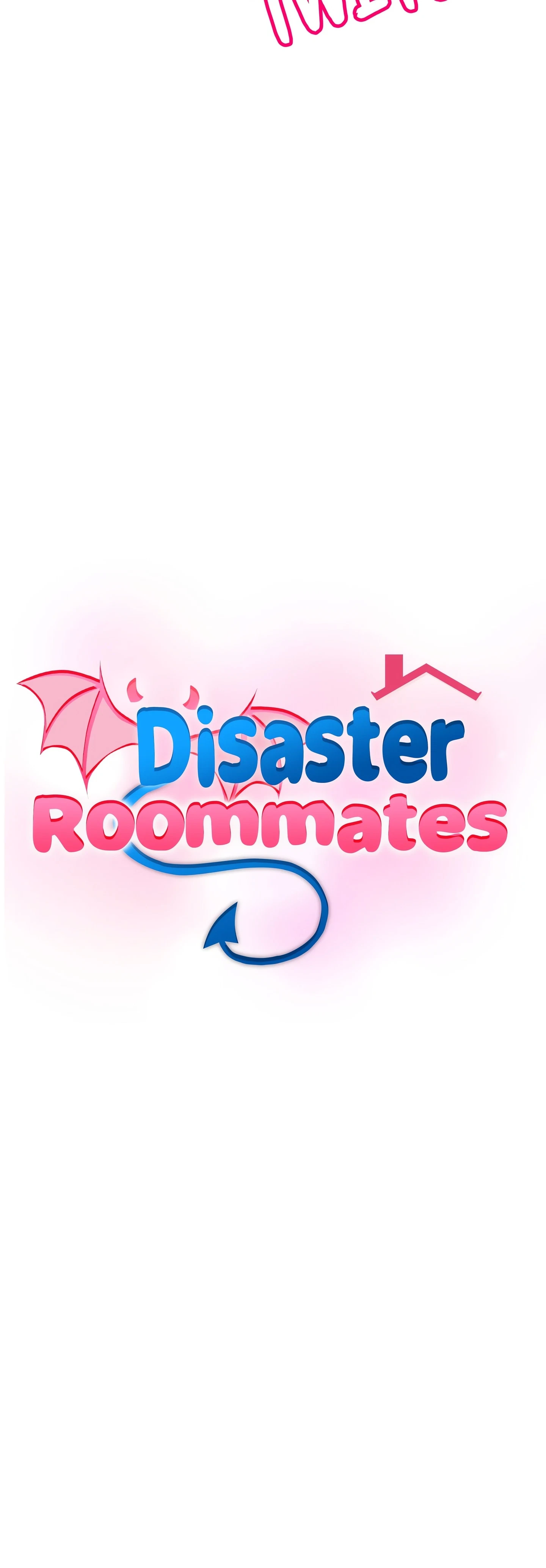 Disaster Roommates Chapter 2, page 26