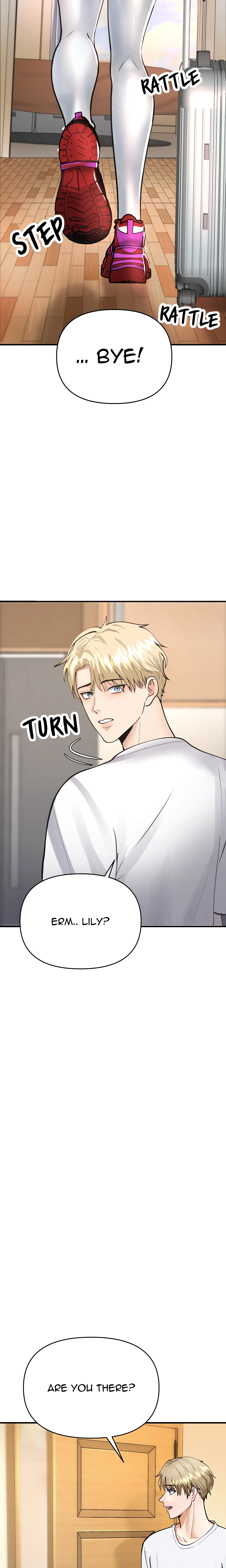 Disaster Roommates Chapter 2, page 3