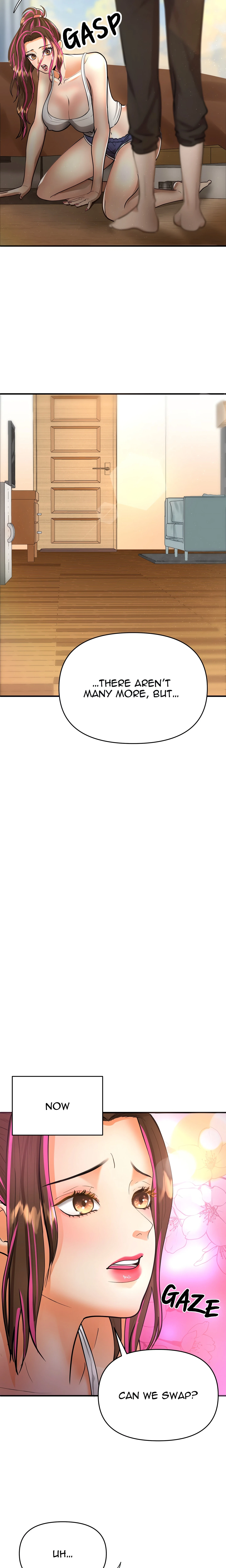 Disaster Roommates Chapter 2, page 8