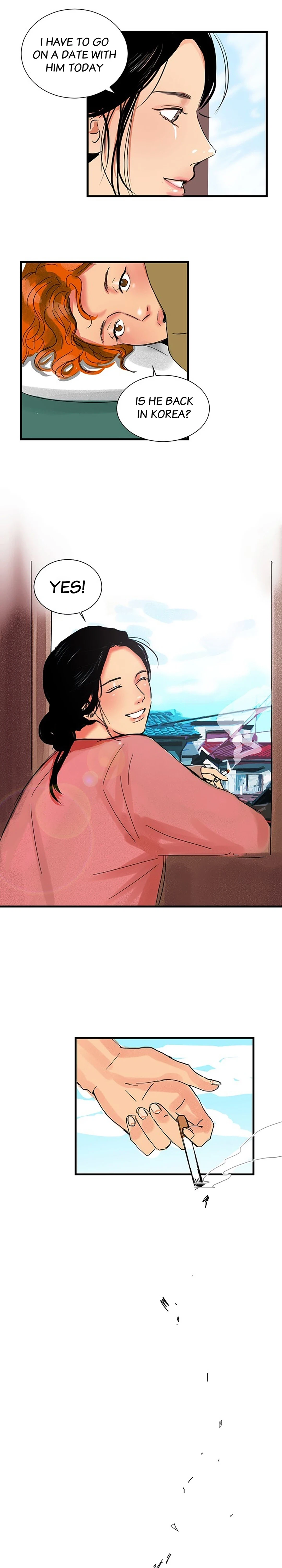 Expedition Woman Chapter 13, page 10