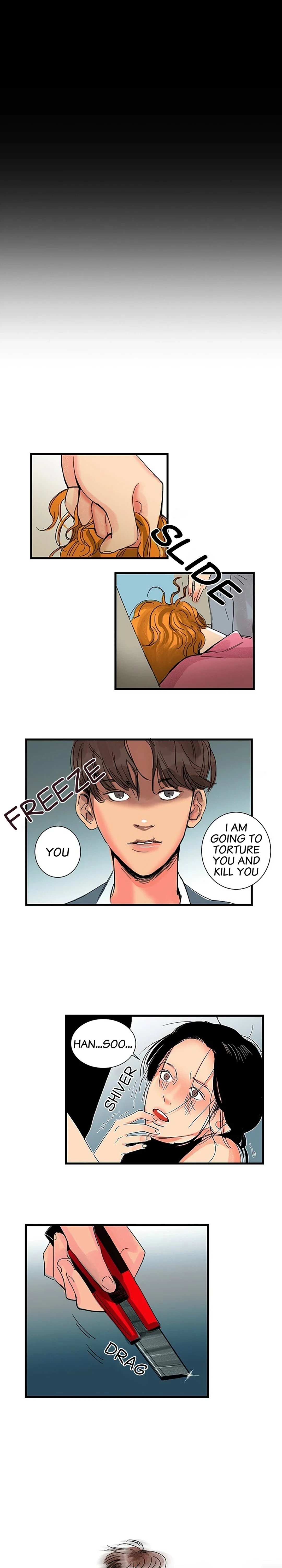 Expedition Woman Chapter 13, page 12
