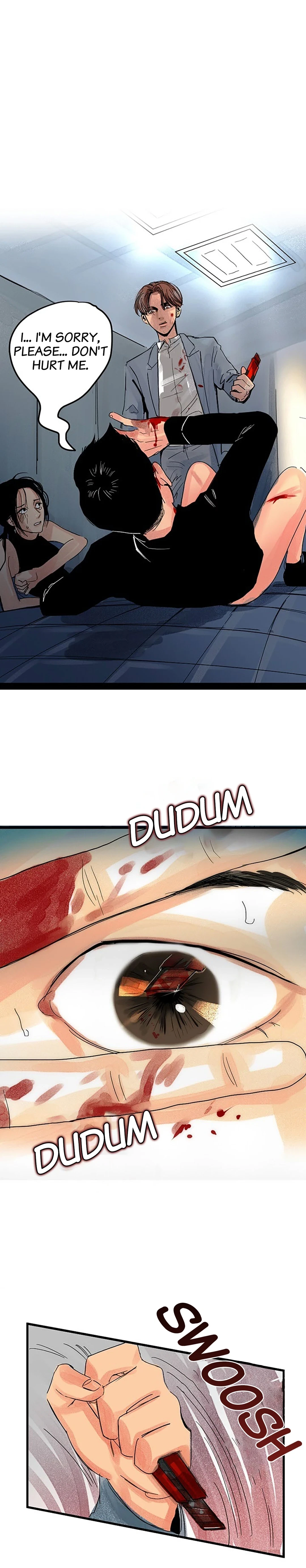 Expedition Woman Chapter 13, page 15