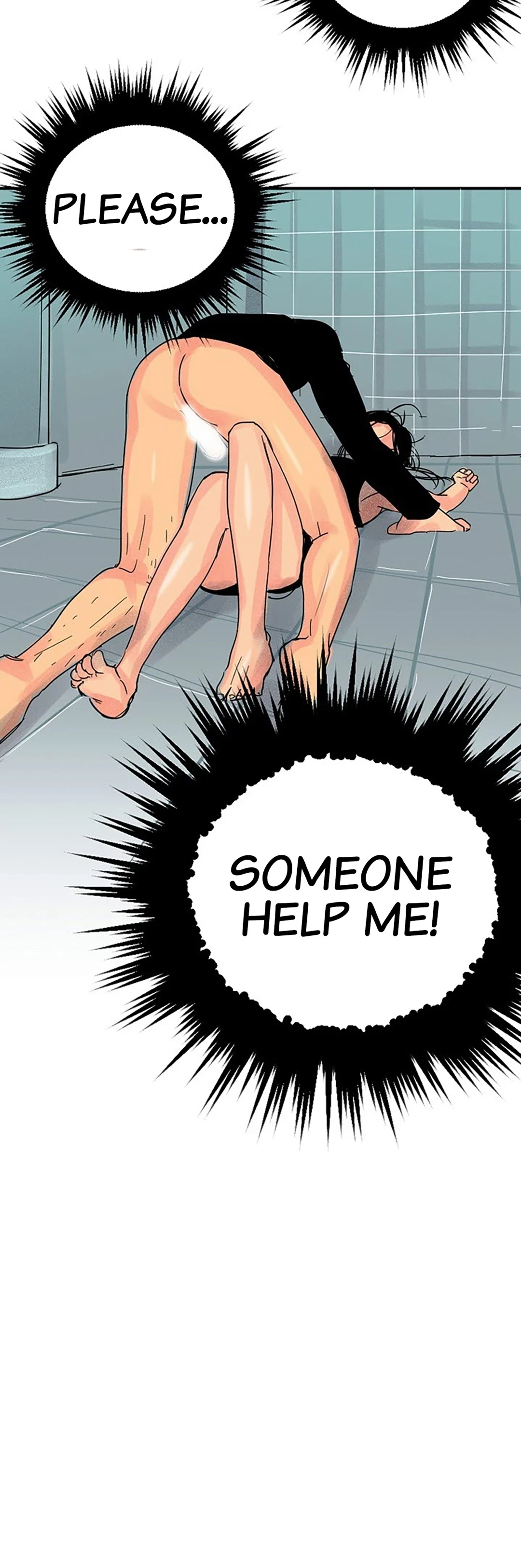 Expedition Woman Chapter 13, page 3