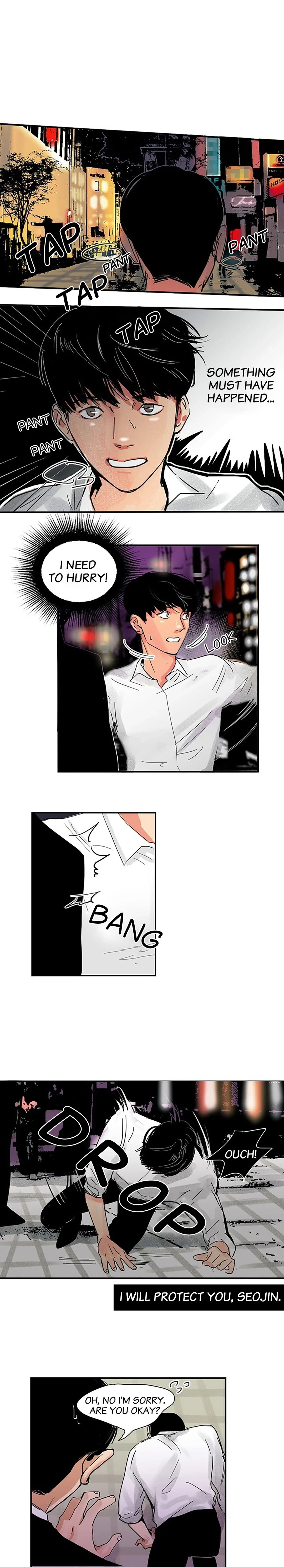 Expedition Woman Chapter 13, page 4