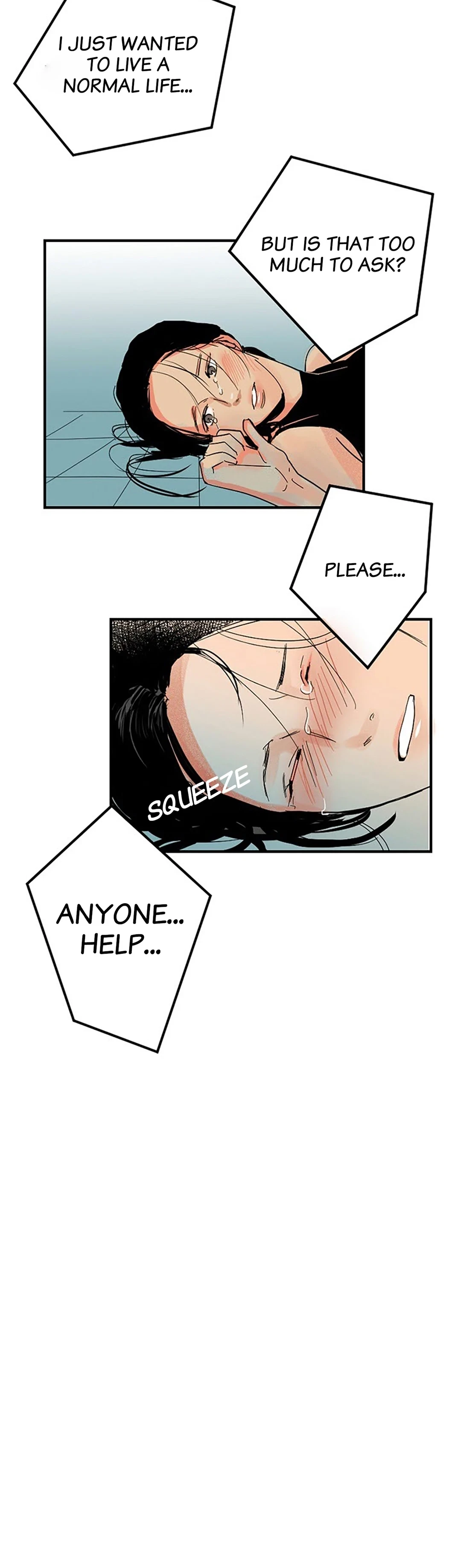 Expedition Woman Chapter 13, page 6