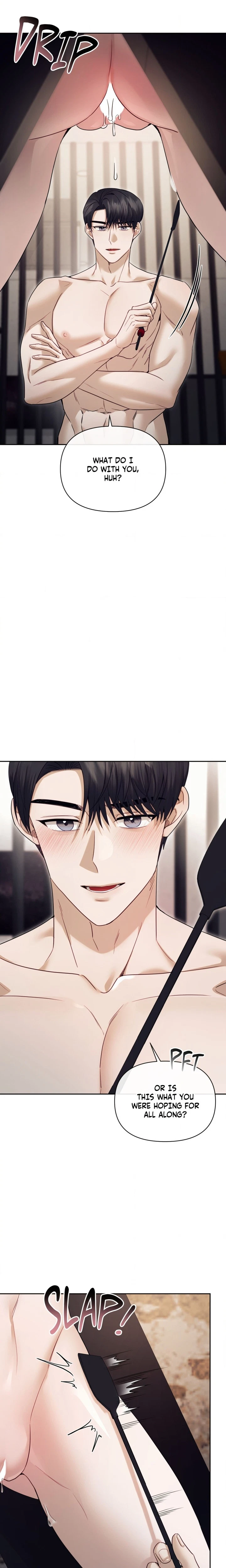 Domming My Boss Chapter 50.1, page 11