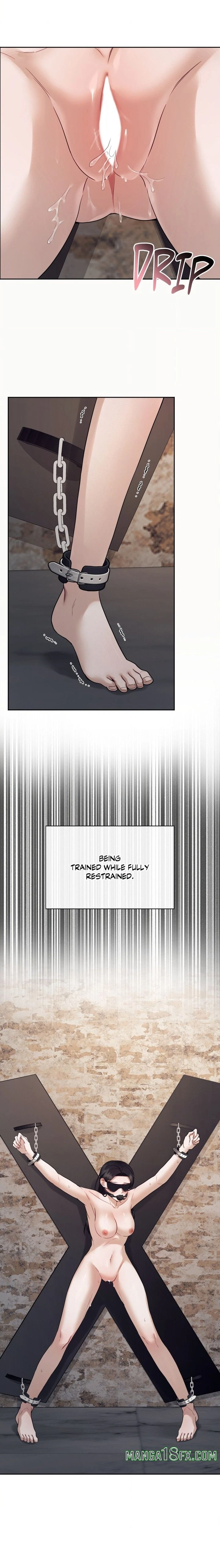 Domming My Boss Chapter 50.1, page 2