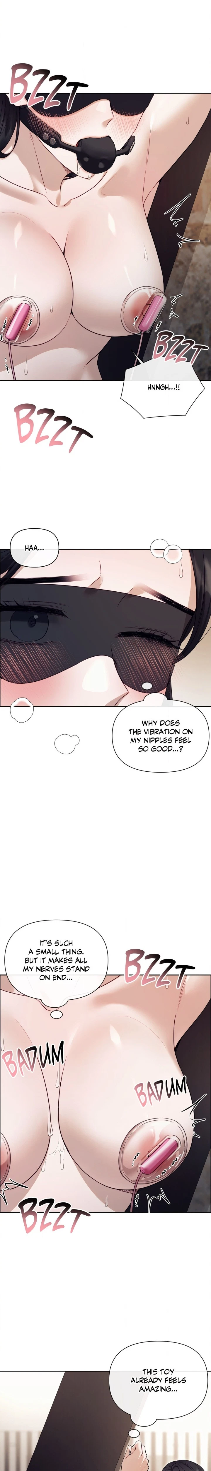 Domming My Boss Chapter 50.1, page 5