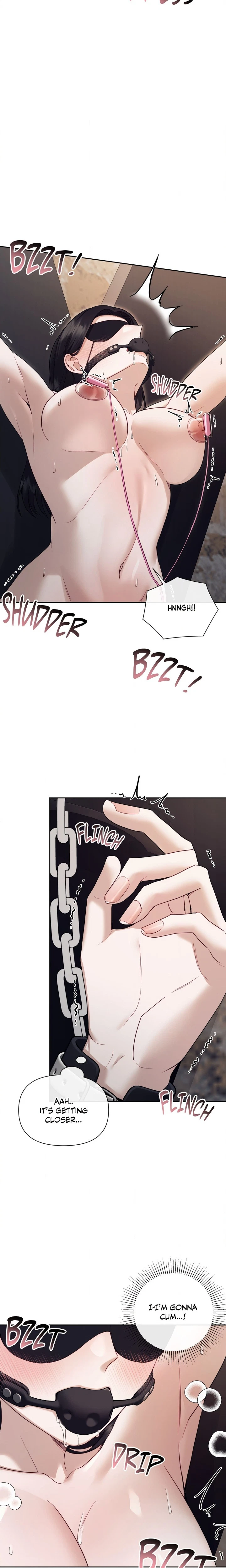 Domming My Boss Chapter 50.1, page 7