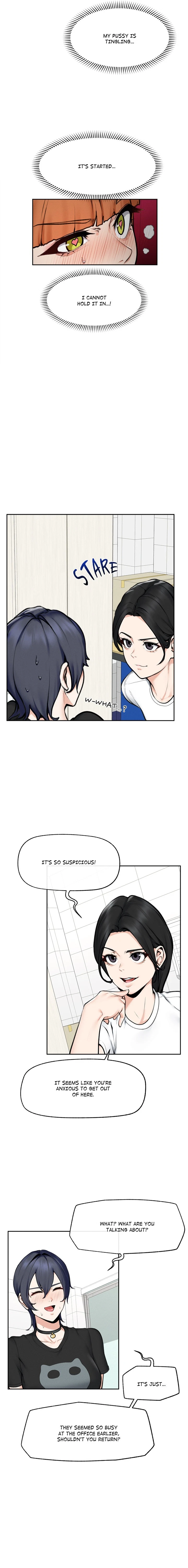 Mr. Superconductor Chapter 16, page 10