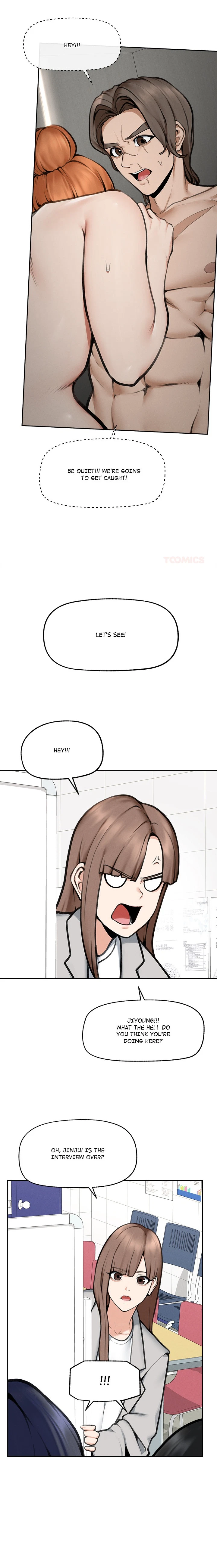 Mr. Superconductor Chapter 16, page 13