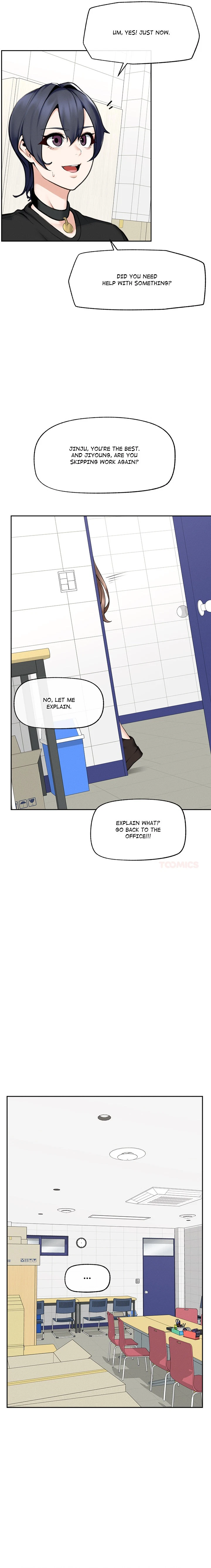 Mr. Superconductor Chapter 16, page 14