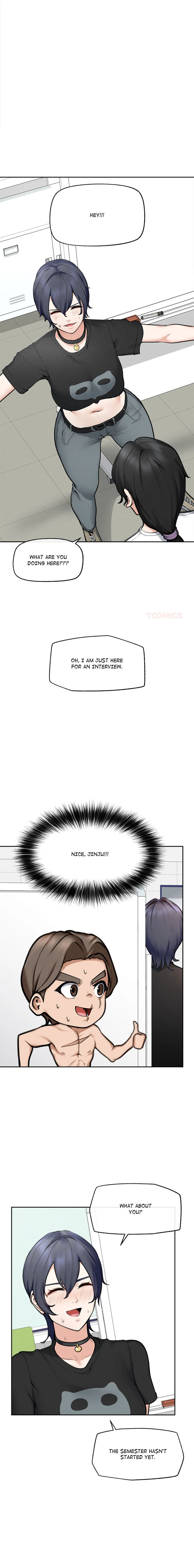 Mr. Superconductor Chapter 16, page 4
