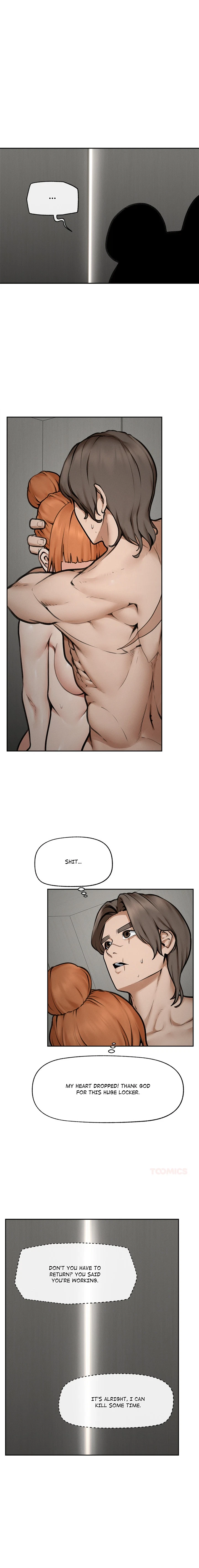 Mr. Superconductor Chapter 16, page 7