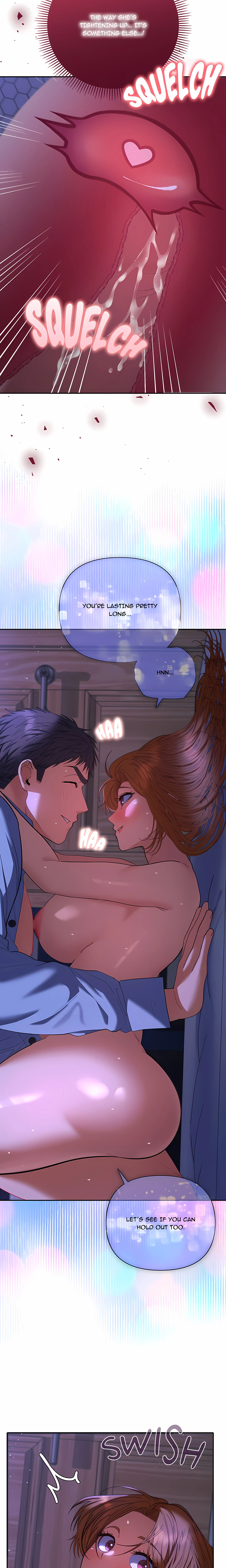 Everyone's Man Chapter 45 (Uncensored), page 10