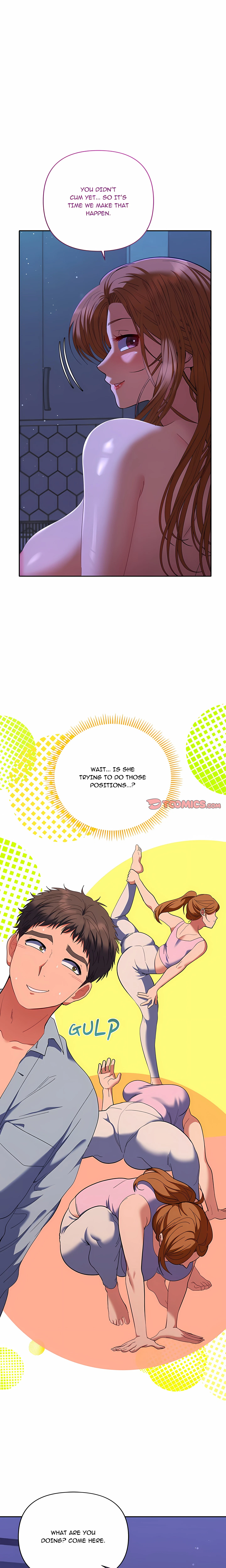 Everyone's Man Chapter 45 (Uncensored), page 16