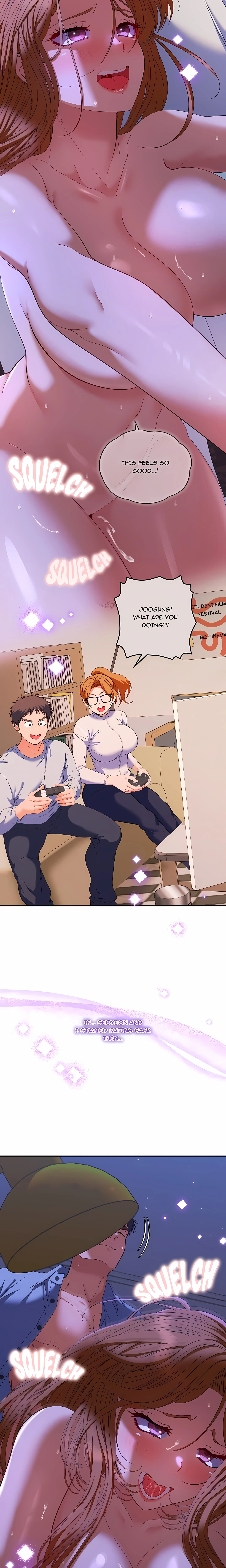 Everyone's Man Chapter 45 (Uncensored), page 22