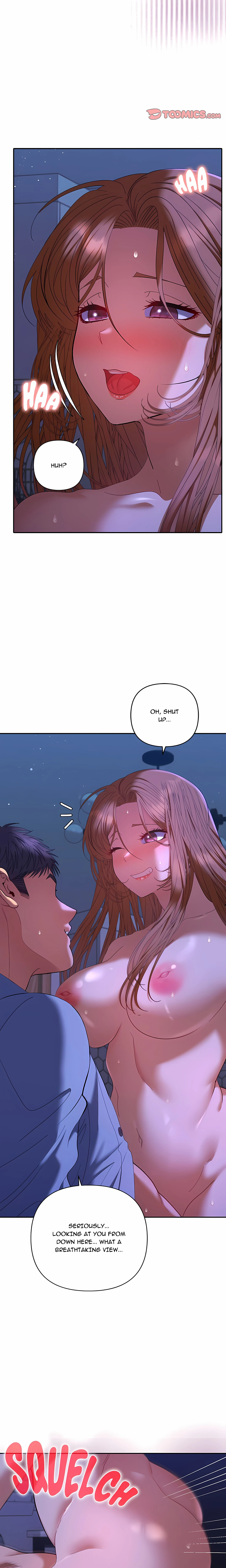 Everyone's Man Chapter 45 (Uncensored), page 3