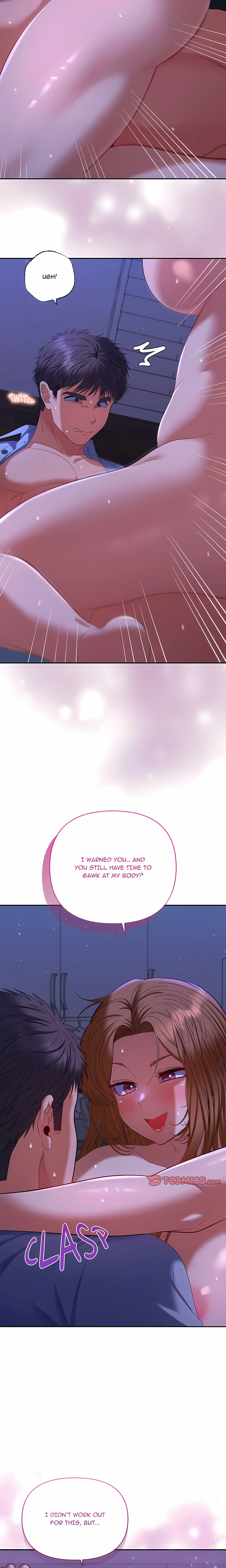 Everyone's Man Chapter 45 (Uncensored), page 4