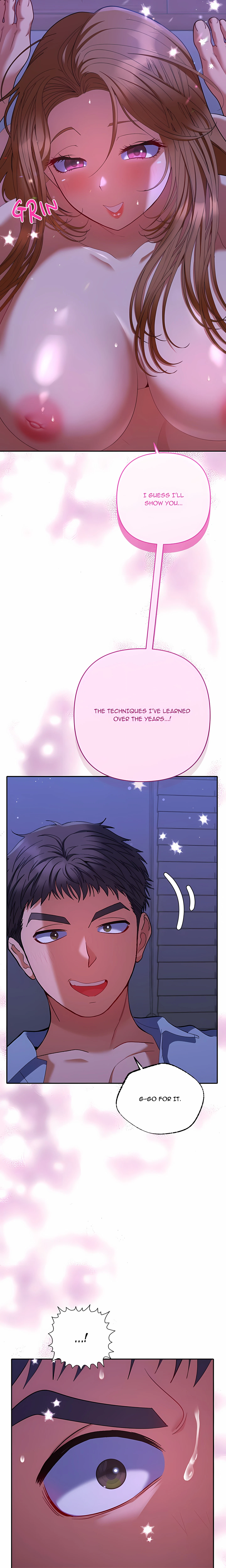 Everyone's Man Chapter 45 (Uncensored), page 5